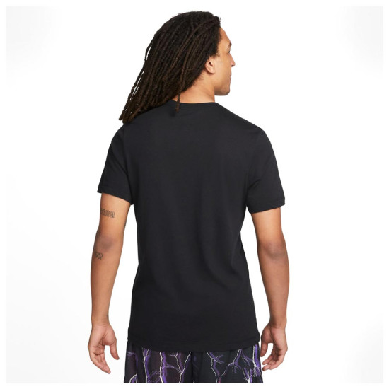 Nike Ανδρική κοντομάνικη μπλούζα Dri-FIT Swoosh Nike Ανδρική κοντομάνικη μπλούζα Dri-FIT Swoosh